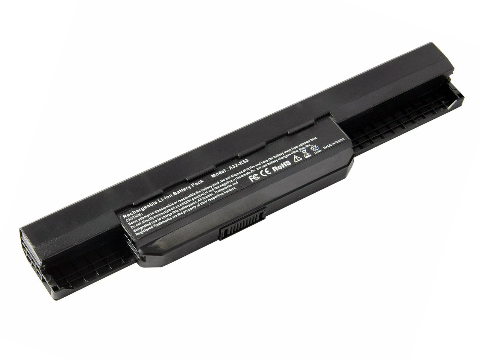 FreeCell Asus A43, A53, K43, K53, X43, A32-K53 Notebook Bataryası - 6 Cell