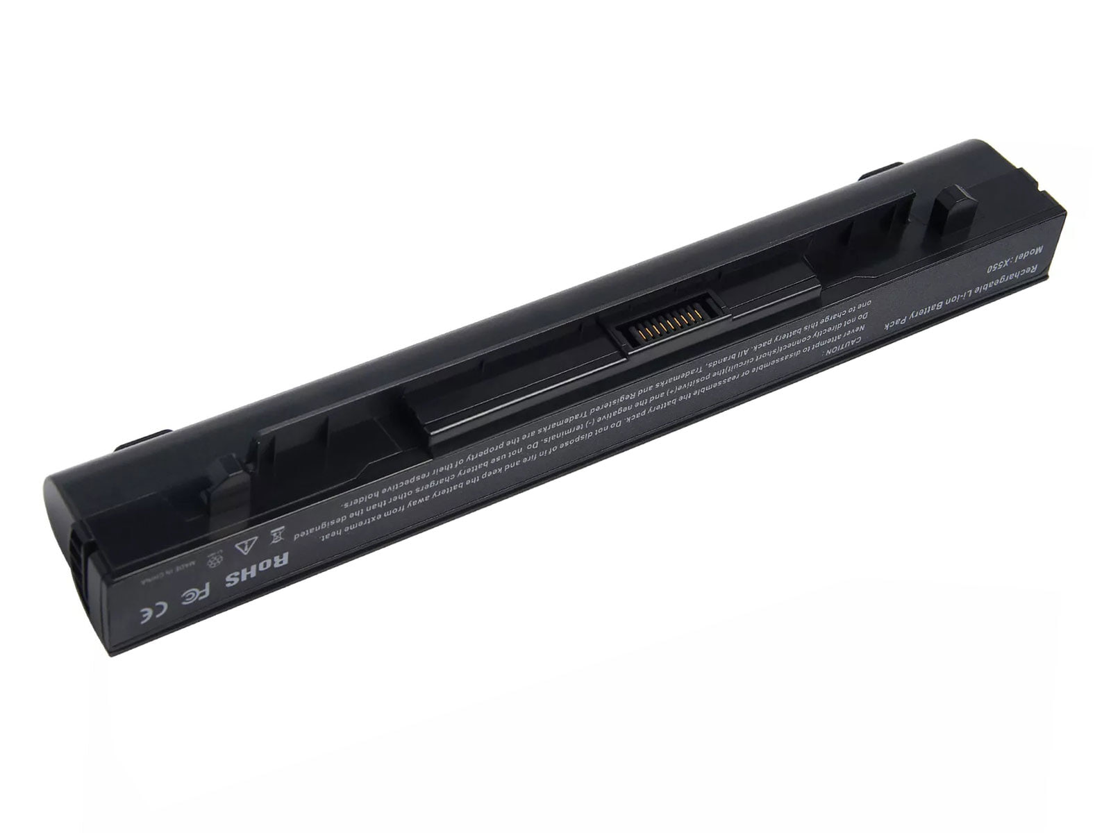 FreeCell Asus X550, X552, A41-X550A Notebook Bataryası - Siyah - 8 Cell