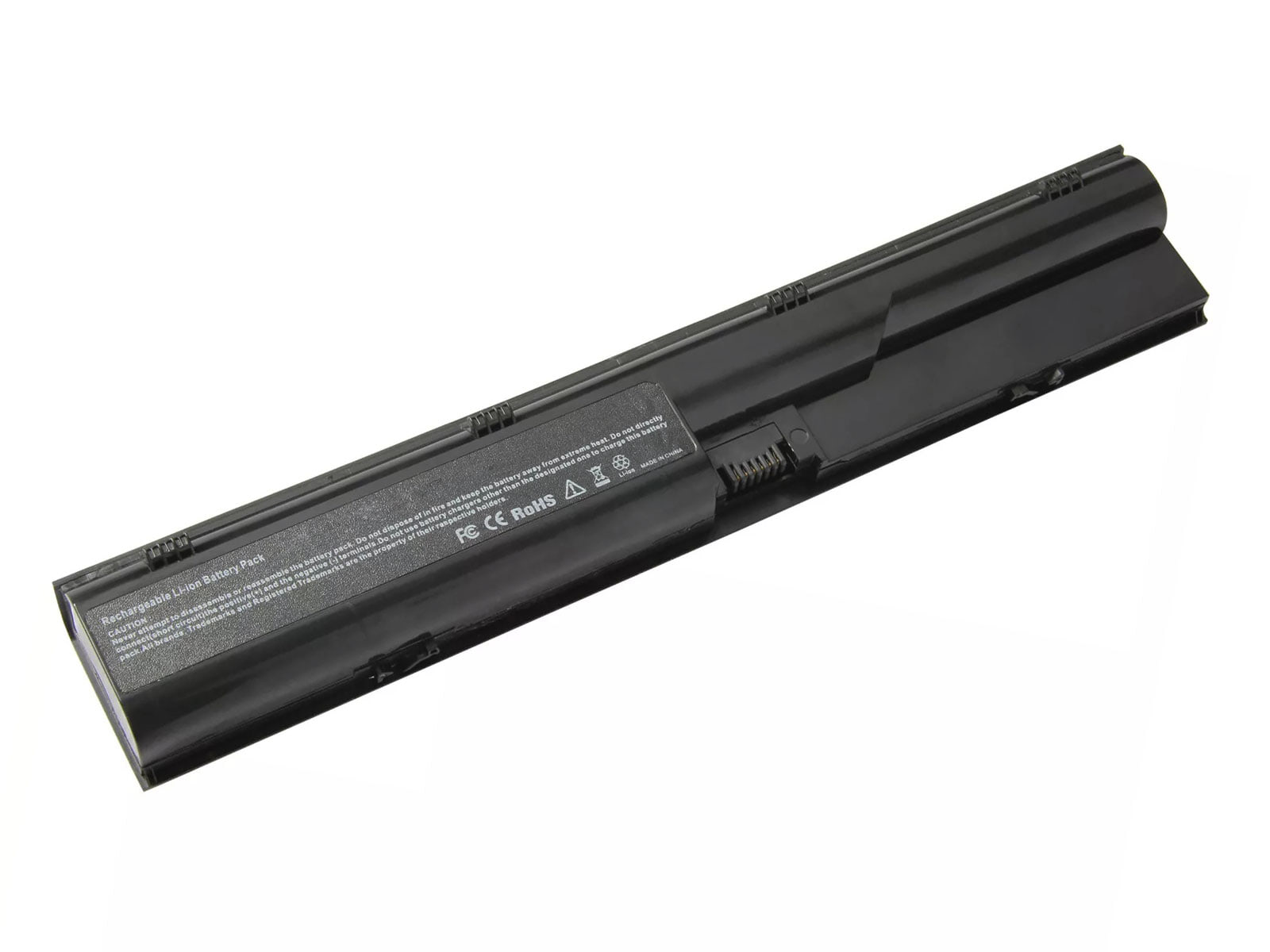 FreeCell Hp ProBook 4530s, 4540s, PR06, QK646AA Notebook Bataryası - 6 Cell