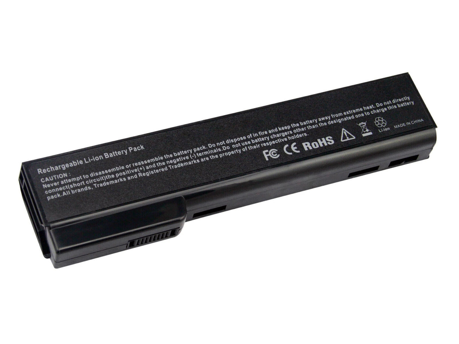 FreeCell Hp ProBook 6560b, EliteBook 8560p, QK642AA Notebook Bataryası - 6 Cell