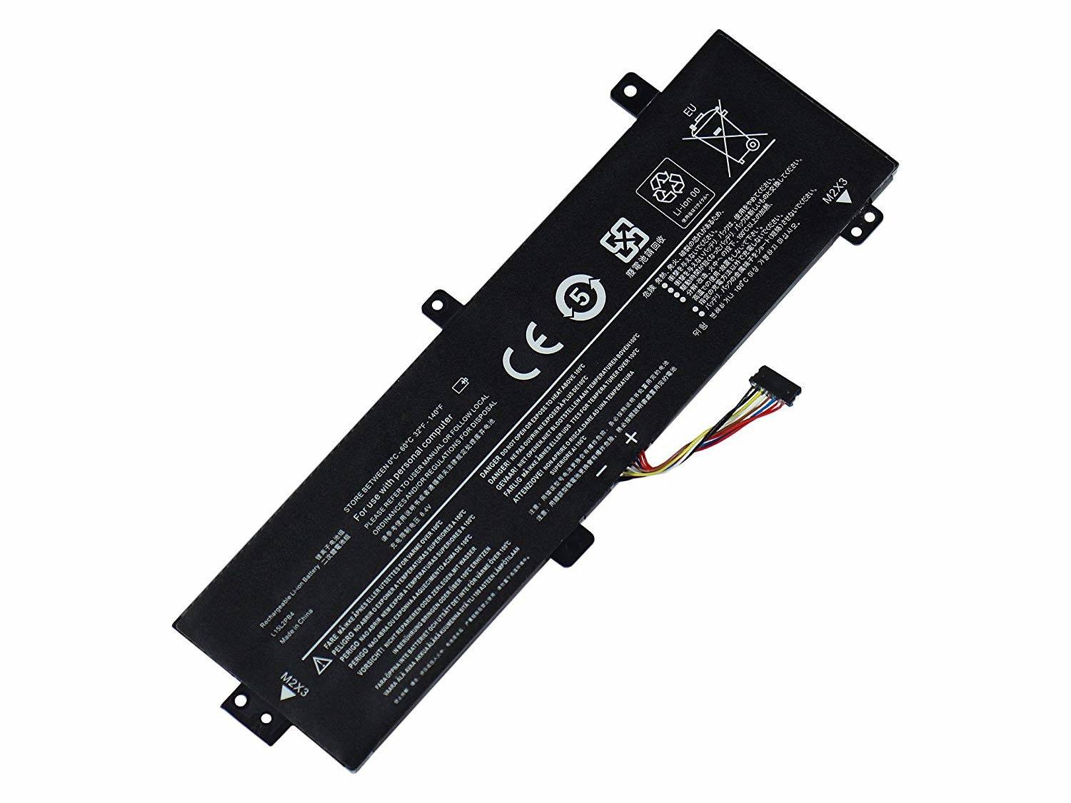 FreeCell Lenovo IdeaPad 310-15ISK, 310-15IKB, L15L2PB4 Notebook Bataryası