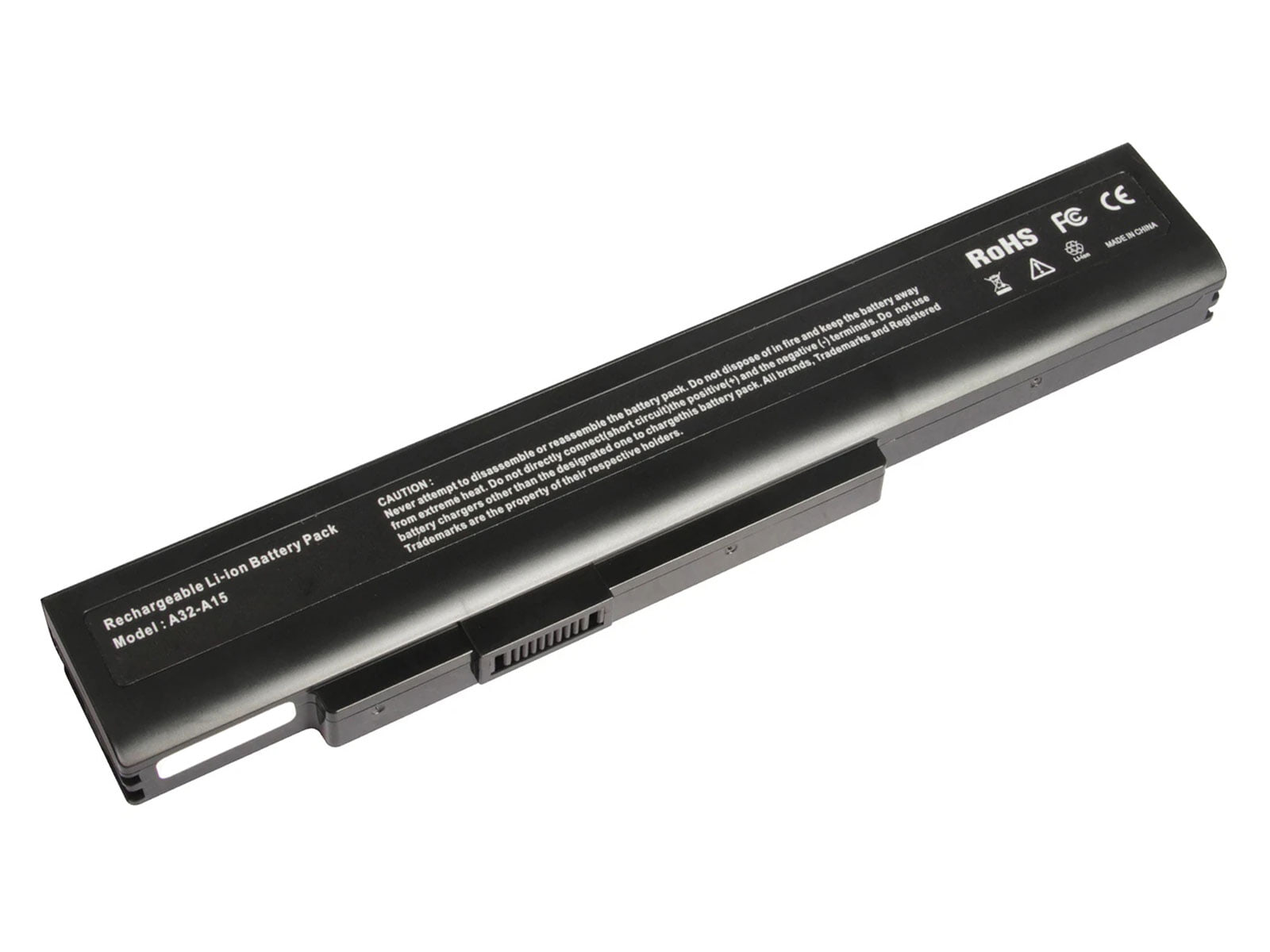 FreeCell Casper A15HE, Vestel A15E, A32-A15 Notebook Bataryası - 6 Cell
