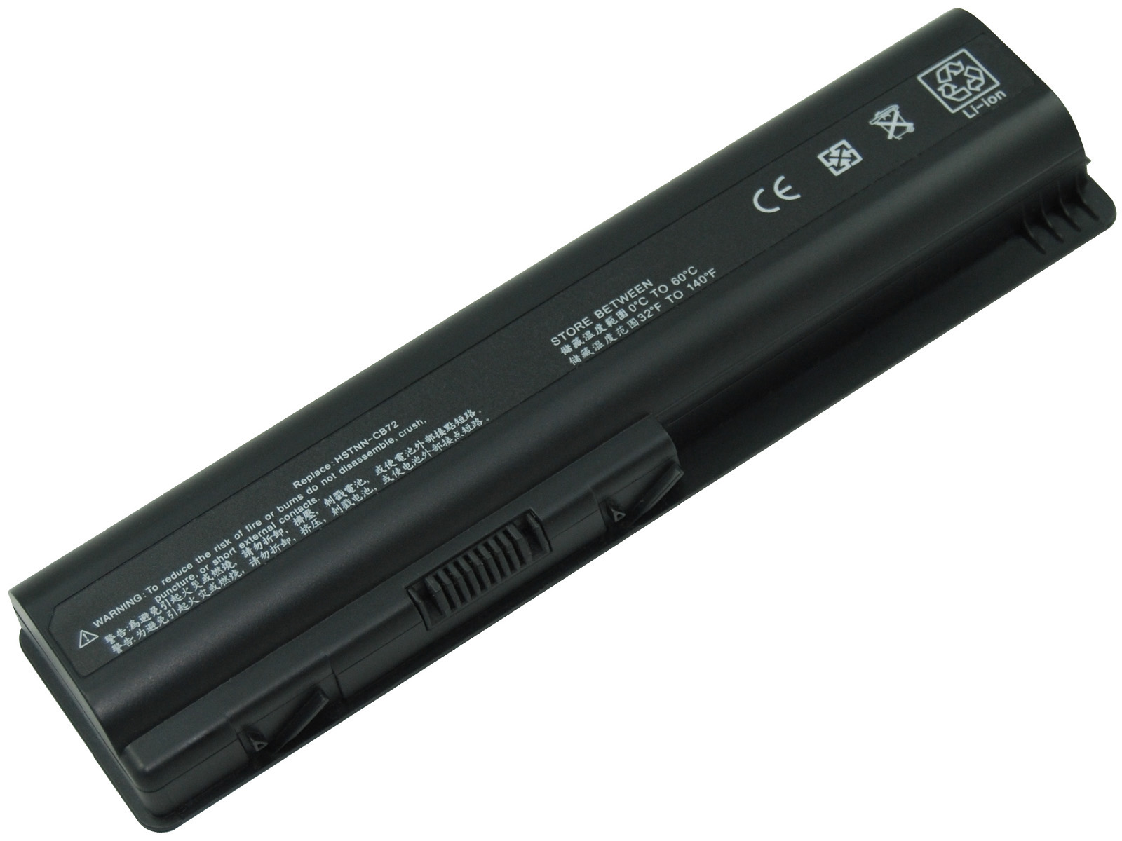 HYPERLIFE Hp G50, G60, Pavilion dv5, dv6, KS524AA Notebook Bataryası - 6 Cell