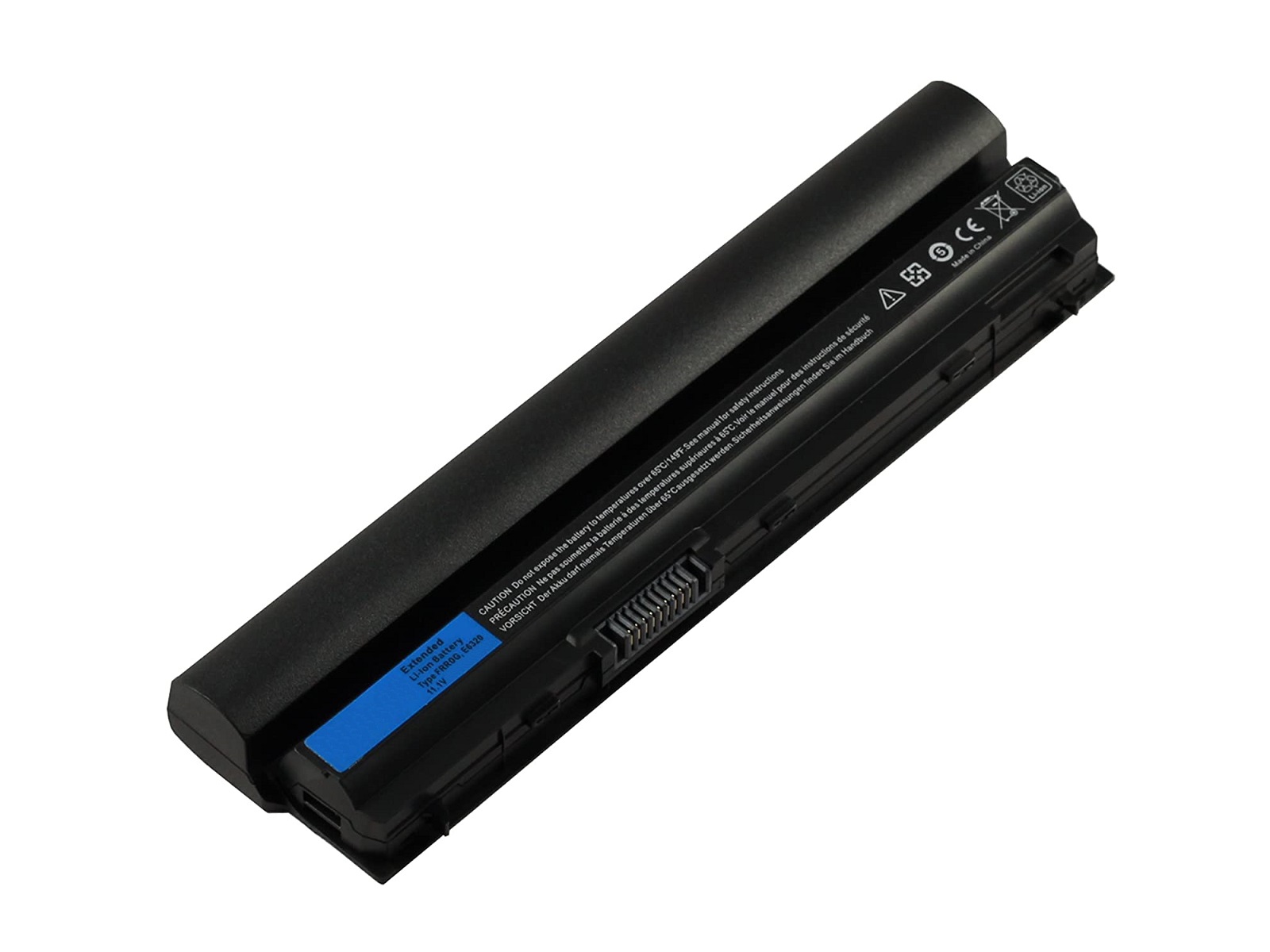 HYPERLIFE Dell Latitude E6220, E6320 Notebook Bataryası - 6 Cell