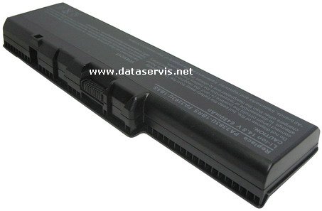 RETRO Toshiba Dynabook Satellite A70, A75, P30, P35, PA3383U Yüksek Kapasiteli Notebook Bataryası